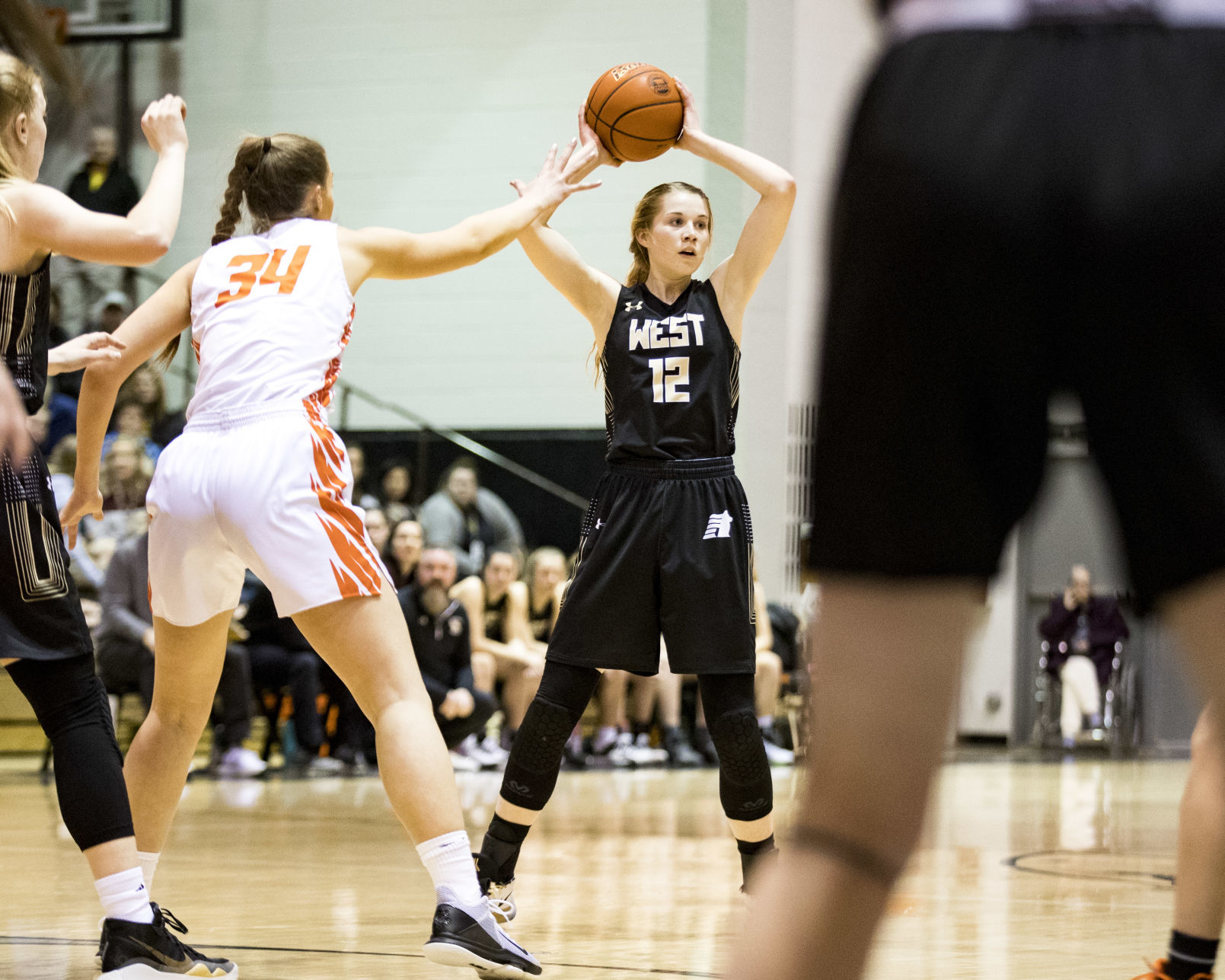 Billings West vs. Billings Senior